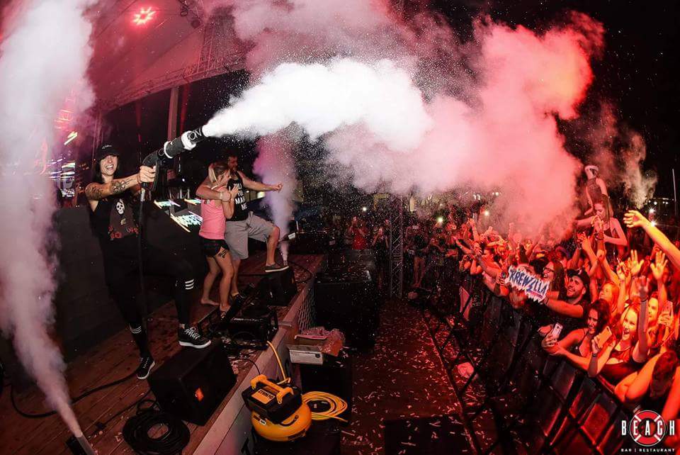 ChrisWaudby's tweet photo. @Krewella last time you came to Tampa you helped me propose to my Wife would be great to see you again https://t.co/RSgYb54XtT