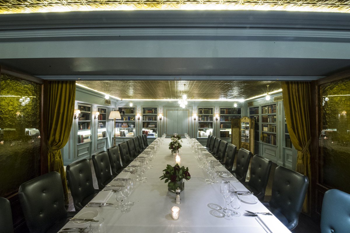 Join us at the wonderful Bentley's for our St. Patrick's Day Eve 🍳: facebook.com/events/4088748…