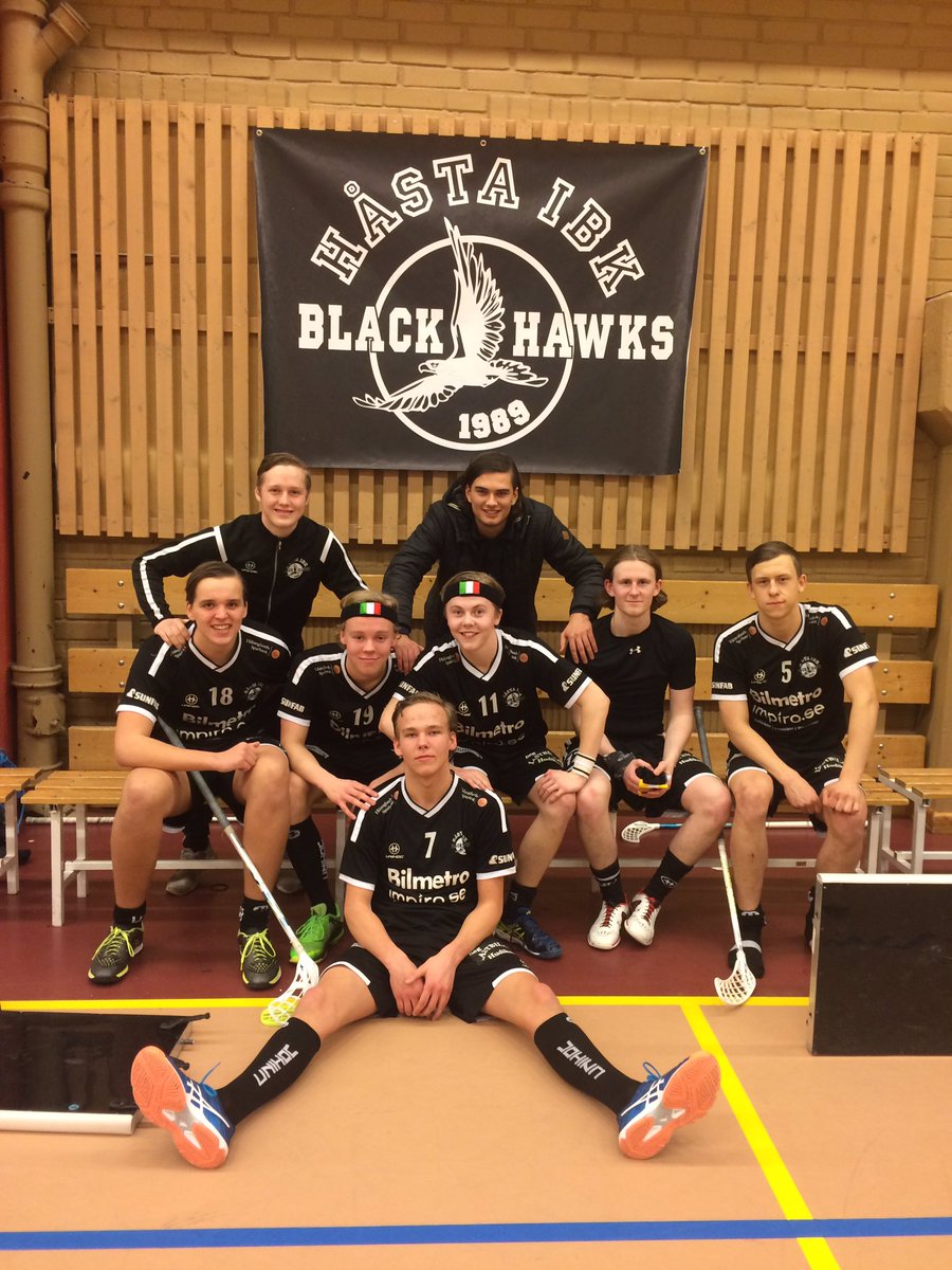 Våra 98:or tackar för sig och lämnar JAS stilfullt. #ibjas #BetongHåsta