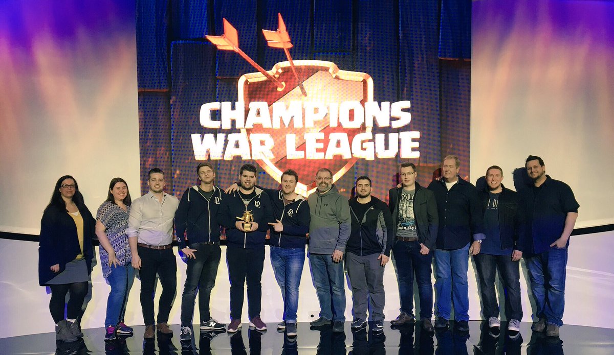 GRATS <a href="/DarkLooters/">Dark Looters</a> CWL CHAMPS! Proud of my friends <a href="/OneHiveCoC/">OneHive</a> TY <a href="/an_0ushka/">Anoushka</a> <a href="/ClashofClans/">Clash of Clans</a> <a href="/PowerbangGaming/">Powerbang</a> <a href="/GaladonGaming/">Galadon Gaming</a> &amp; <a href="/ClanWarLeague/">Clanwar League™</a>