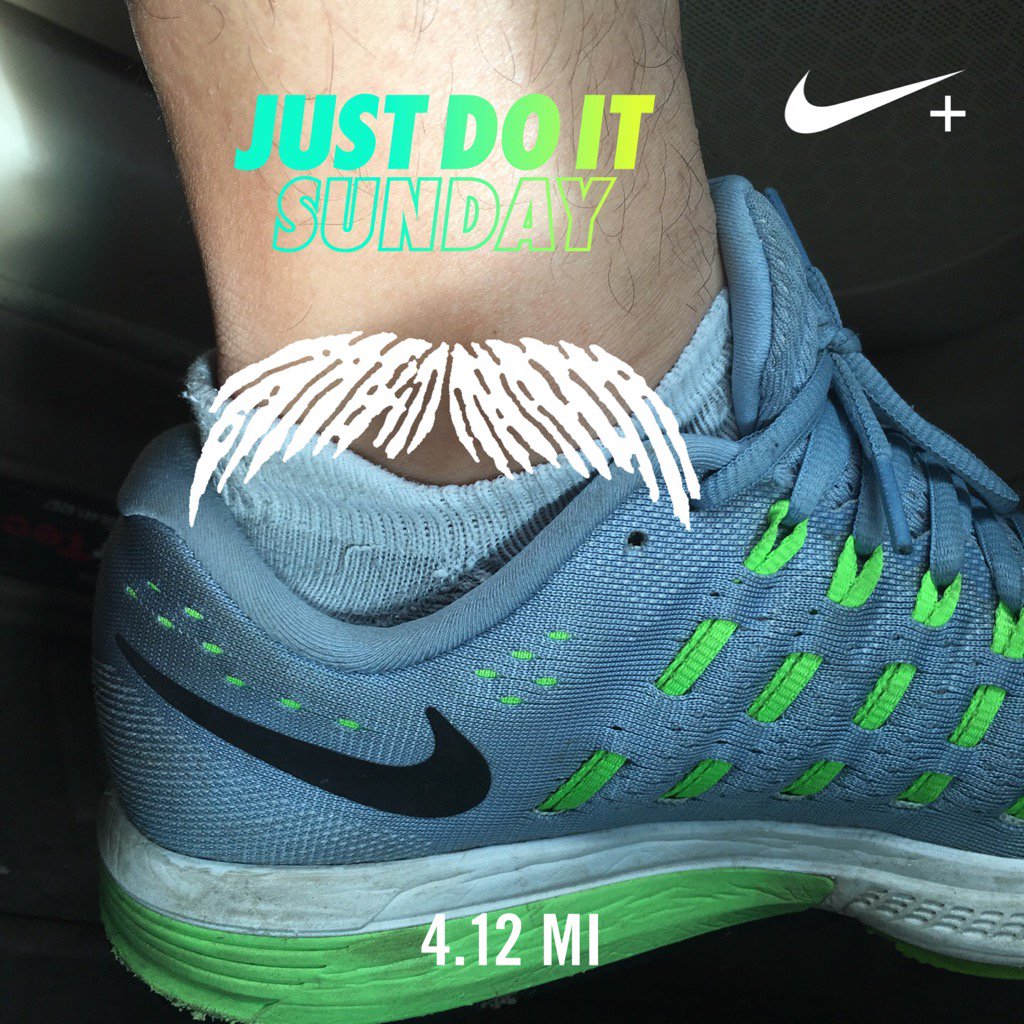 RobOrRobbie's tweet photo. Ran 4.12 miles #run #justrun #movewithhart #ambersman #motivation #nike #namaste #dointhework #justshowup #30in30 https://t.co/vmdRNSUIZJ