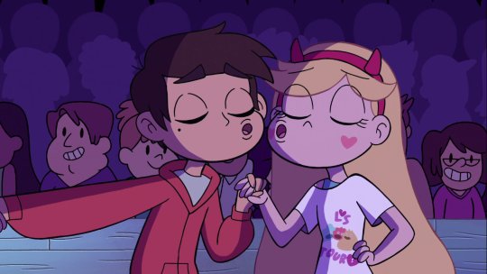 LaTiaStarB's tweet image. Todos literal #starco #StarVsTheForcesOfEvil