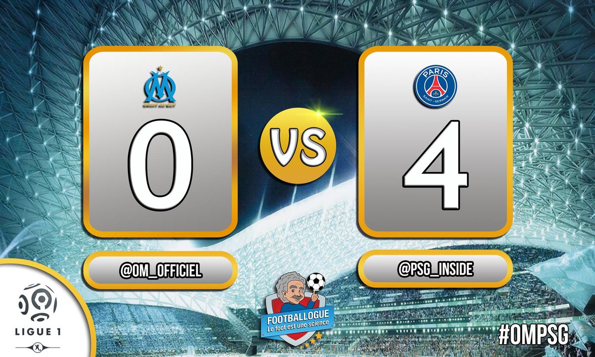 Footballogue's tweet photo. [#L1🇫🇷] OM 0-4 PSG

BUUUUUUUUUUUUUUUT DRAXLER !!

#OMPSG https://t.co/bcJKlRRtVo