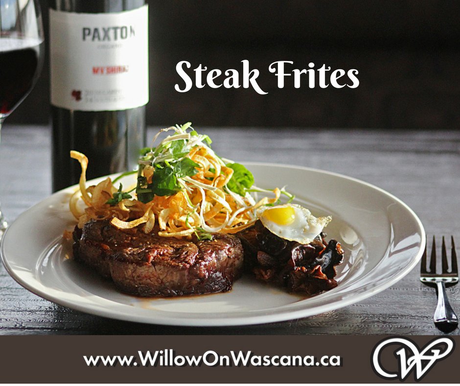 Forgot to thaw something for SUNDAY DINNER? No problem, we've got your back (and stomach!) Locally sourced food. Families welcome. #YQR #GF