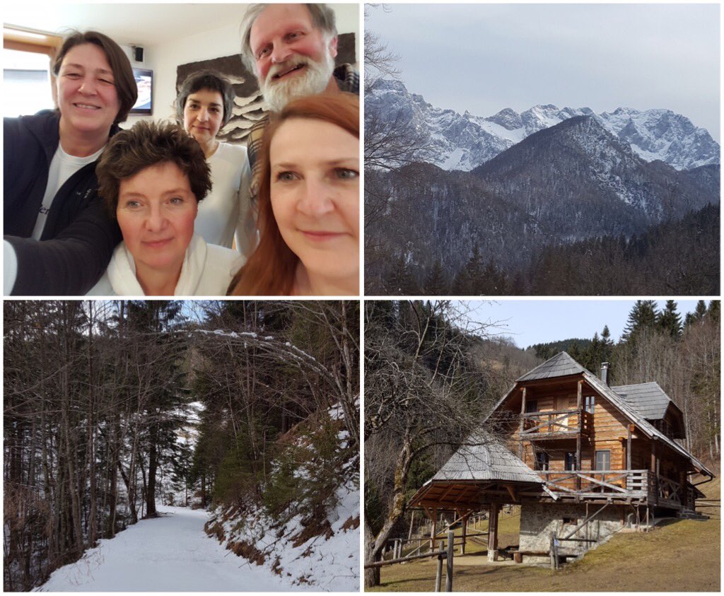 A remarkable day in the magical Savinjska dolina in 🇸🇮 with wonderful people. European money nobly used. VB