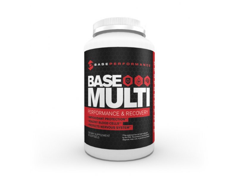 Don't let colds and flu get you down this season! Try BASE Multivitamins Formulated with the athlete in mind for optimal performance!