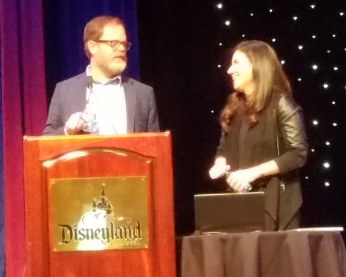 TeachingTKRocks's tweet image. Amazing conference in Anaheim. #CISC2017 #soulpancake  @rainnwilson Thank you for spreading REAL life inspiration.