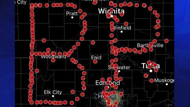 WCVB's tweet photo. Storm chasers pay tribute to Bill Paxton https://t.co/wVcze3pNN2 https://t.co/Ltl6JTDFSI