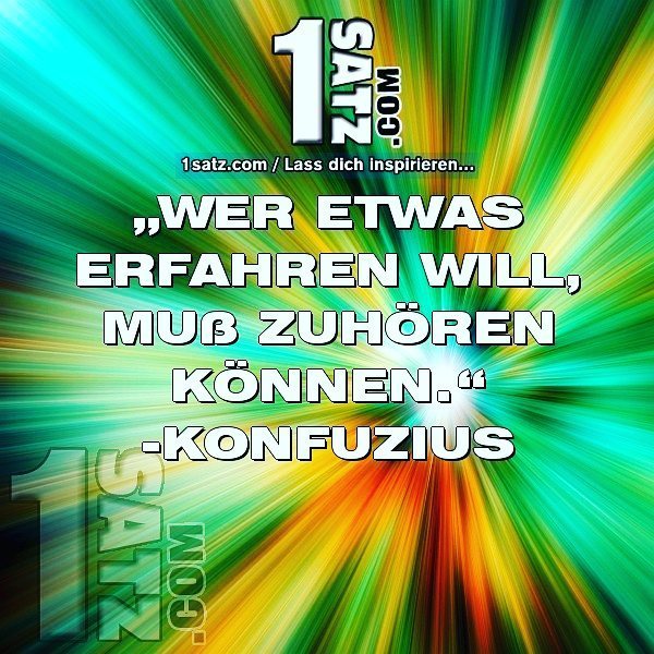 Get Zuhoeren zitate Free