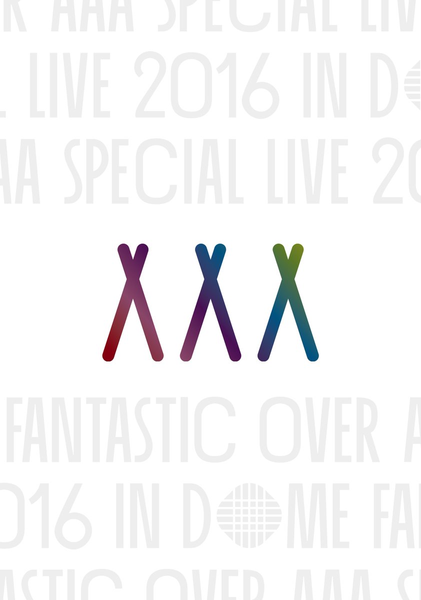 a Staff また 3 22発売のdvd Blu Ray a Special Live 16 In Dome Fantastic Over のジャケット写真と特典映像詳細 グッズ内容も公開 グッズは Fantastic Over え パンダ オリジナルメモbox に決定 T Co Ngj8viemyy