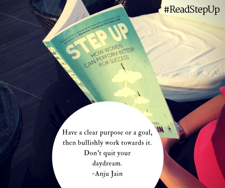 Author_AnjuJain's tweet photo. Monday Motivation.
#ReadStepUp #MotivationalQuotes #mondaymotivation #WomensMarch #WomenEmpowered #womensday2017 https://t.co/ReHb86DiMR
