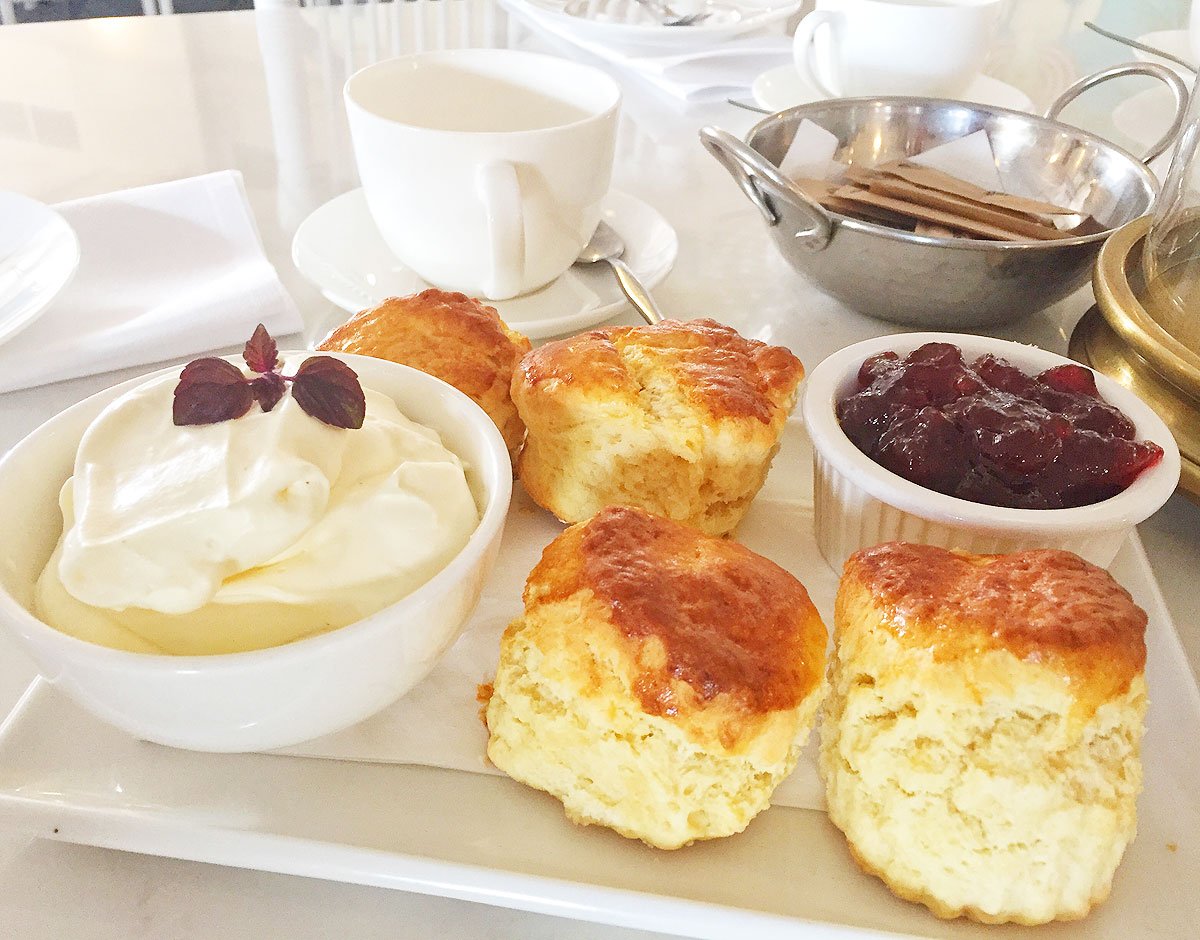 highteasociety's tweet photo. Historic @CaveshouseYalls in Yallingup WA launches a new high tea menu for $20.  https://t.co/NDRJg07K9a https://t.co/Byl3Od3YWJ