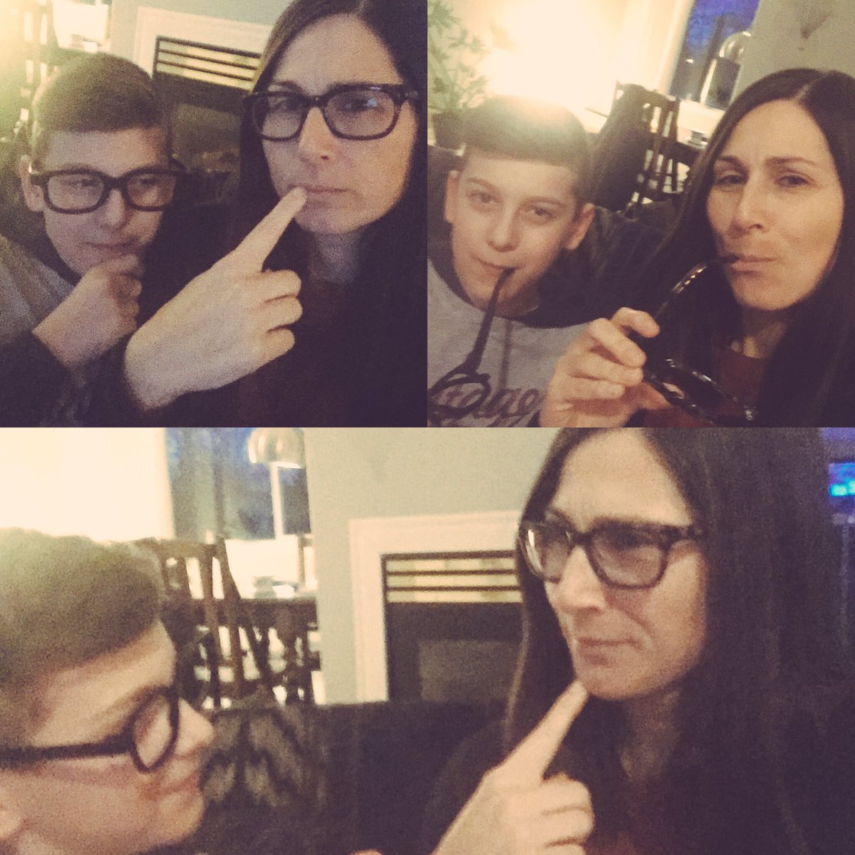 brenda_slomka's tweet image. our oscar faces. #deepdiscussion #pensemood #whatstheenvelopesay