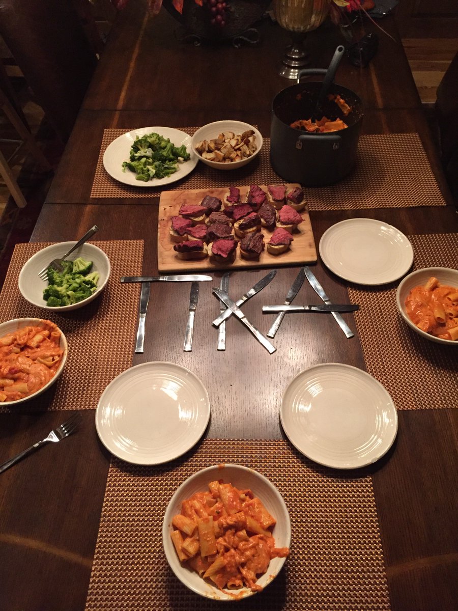 These PIKEs stay eating. 🍽