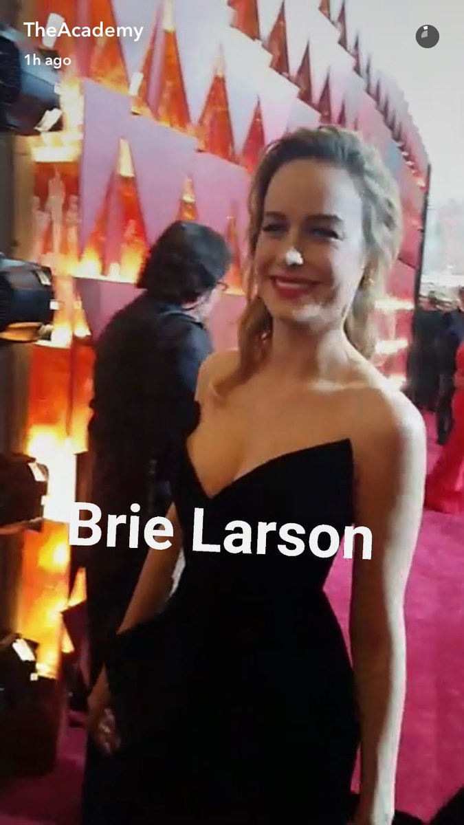 Snapchat Brie Larson nude photos 2019 Snapchat Brie Larson nude photos 2019