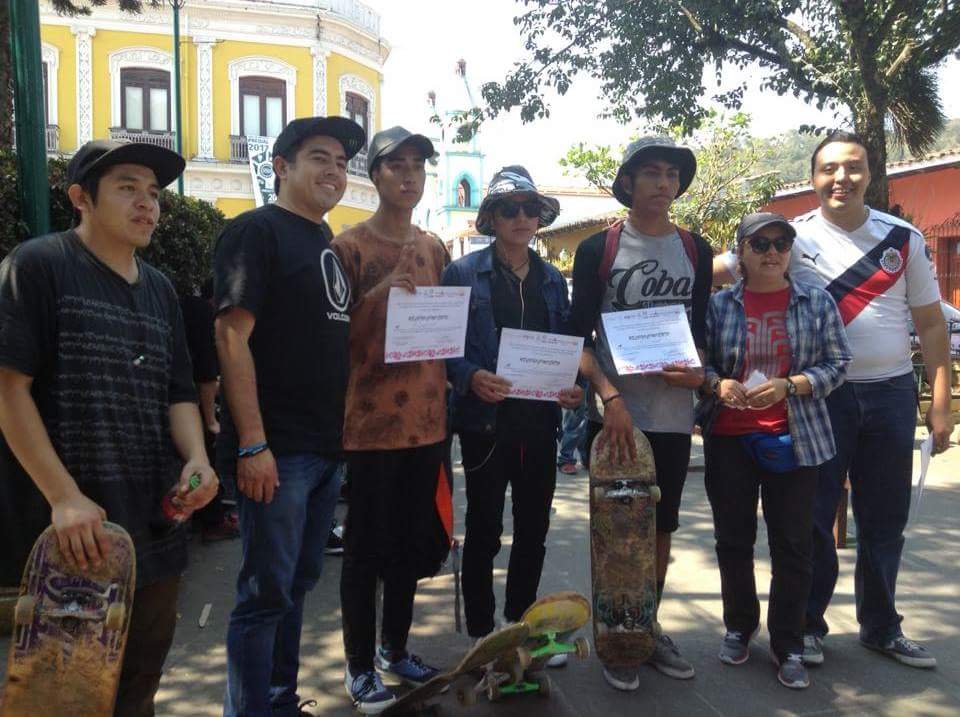 CPJCoatepec's tweet photo. Encuentro Regional de Skate &amp; BMX en Coatepec con participación de 52 jóvenes ¡Un Espacio Para Todos! https://t.co/H57Qb2LrZS