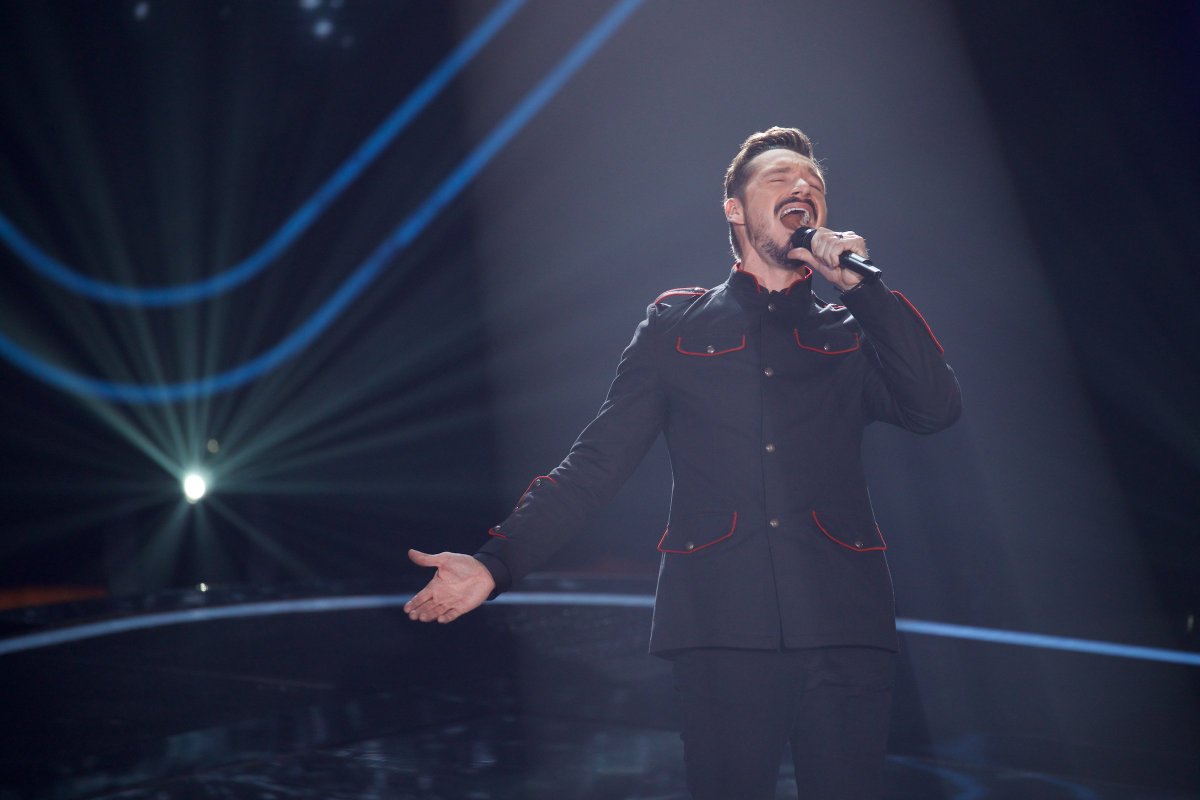 laportestephane's tweet photo. Il y a ceux qui ont le désir de commencer et ceux qui ont le courage de recommencer. Tous réunis #lavoixtva https://t.co/oIifra2RJY