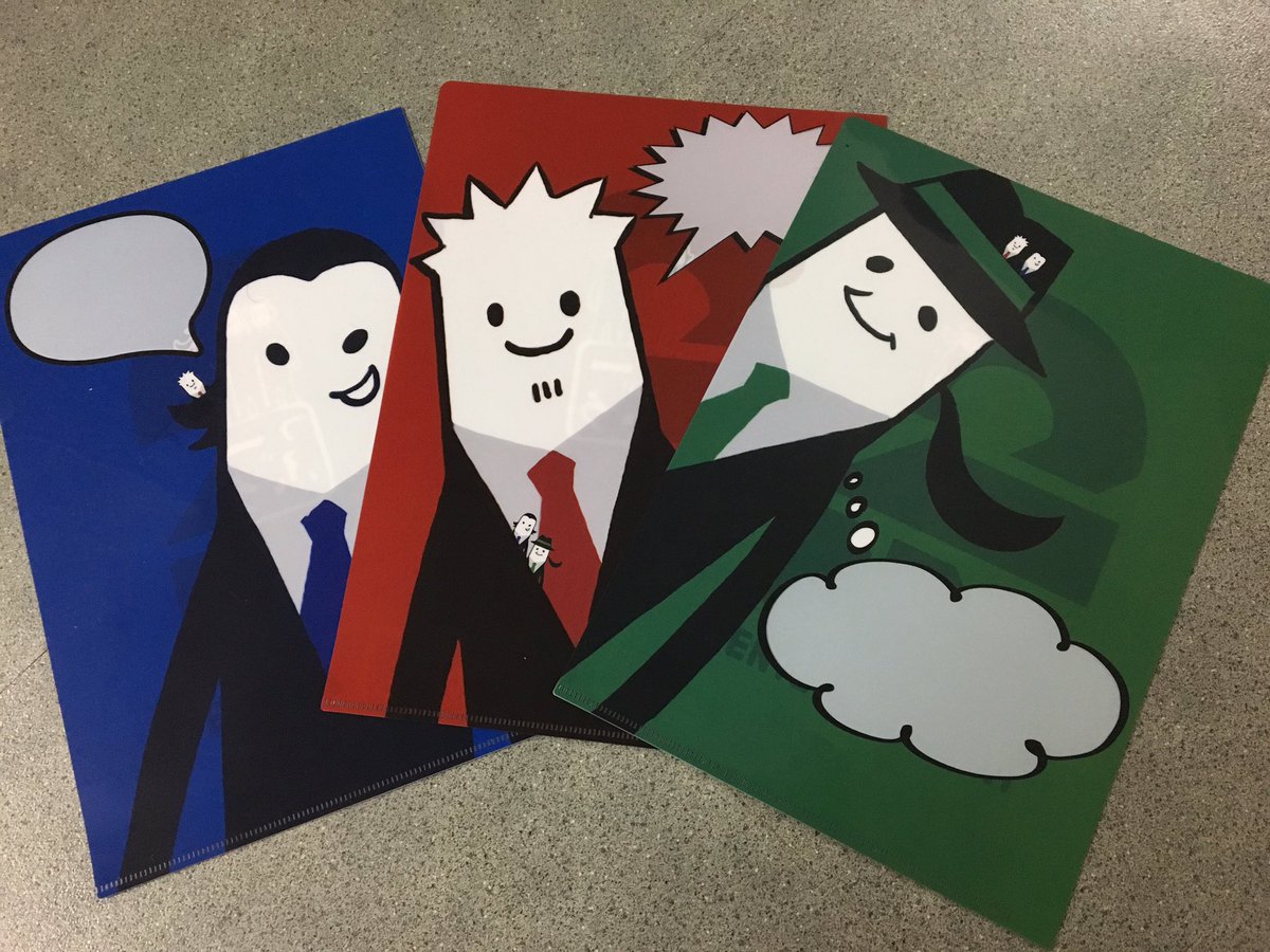 2bro. クリアファイル ステッカー スマホスタンド 2BRO. クリア