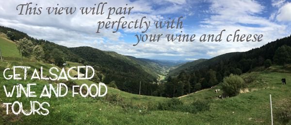 GetAlsaced's tweet image. Alsace cheese country...pairs perfectly with your wine : )
#getalsaced #cheese #wine #france #alsace