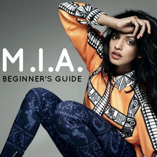 SMplaylists's tweet photo. Listen to M.I.A. @MIAuniverse Beginner's Guide. Playlist #NowPlaying on @Spotify: https://t.co/8PQrZaEKpL https://t.co/iTsgFWmyPt