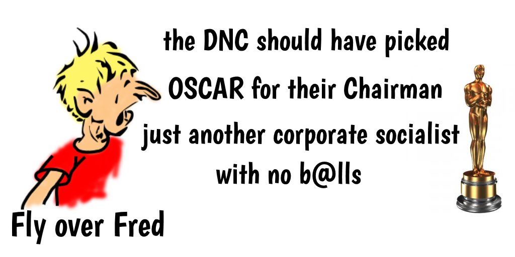 gregg_barber's tweet photo. #DNCFuture  #FlyOverFred https://t.co/TMJ72ip6PG