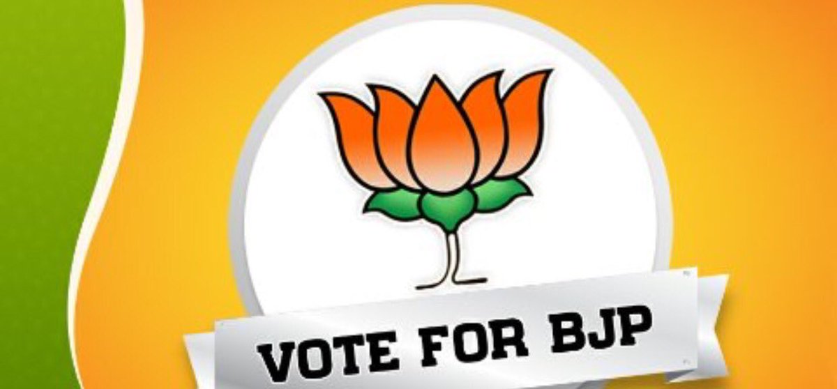 mike921112's tweet photo. #BJPwaveInUP #TheBetterIndia #ISupportABVP
People know the path to Development in UP is #VoteBJP @mike921112 https://t.co/eEFx7LblsZ