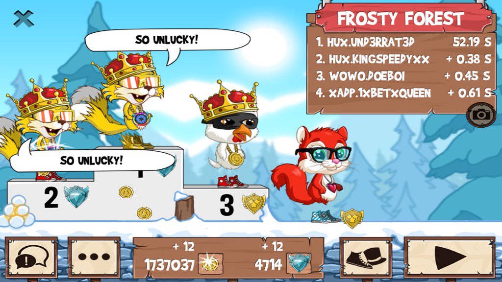 AdrianFx23's tweet photo. I just played a golden fox! #funrun2 #UND3RRAT3D #DoeBoi #1xbetxqueen https://t.co/KhzgGEWhJ1