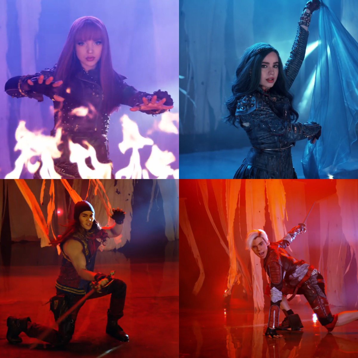 _APRPG_'s tweet image. #LonLiveEvil This Summer...#Descendants2 ⚓😈🍎 @MalQueenOfEvil @Jayplayer14 @Carlos_De_Vil_ @AVoiceStealer_ @SpawnOfGaston_ @LostHookedHarry