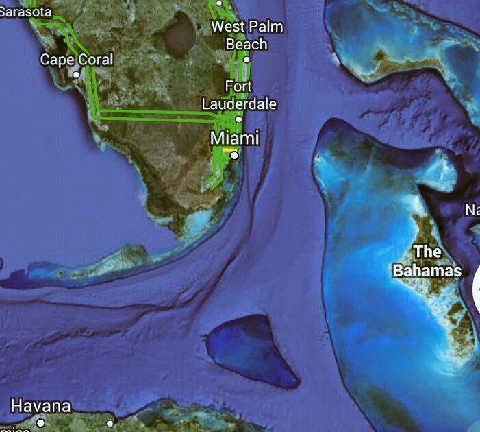 AdventureKeWest's tweet image. Ever wonder what type of sea creatures live in the oceans that haven't yet been discovered? #FloridaKeysFun #CharteredFishing @Fl_Vacation_