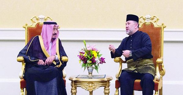 mnctrijaya's tweet photo. #LintasINFO - Raja Salman: Saudi dengan Kekuatan Berdiri di Belakang Islam (Via SINDOnews) https://t.co/zAJths4MMo