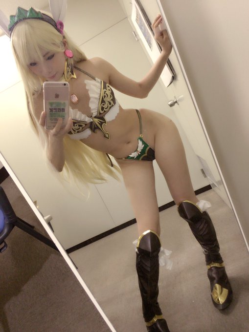 Twitterのコスプレ画像45