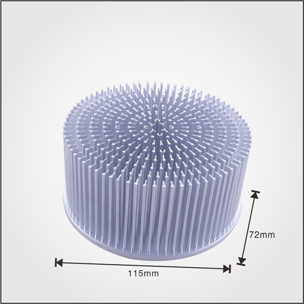 chinaheatsinkr3's tweet photo. 100W Round LED Omnidirectional Pin Fin Heatsink. #heatsink #ledheatsink #pinfinheatsink #coldforgingheatsink . https://t.co/coE3N1IUcf
