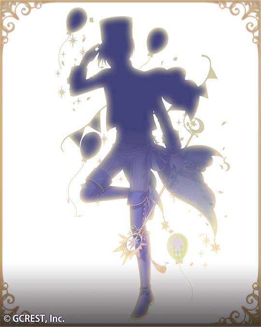 夢王国と眠れる100人の王子様 公式 予告 次のイベントに登場するイベントver のカイリ王子 Cv 宮野真守 を大公開 シルエットになっている覚醒後の姿は アプリ内で公開中です 夢100