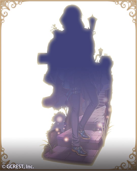 夢王国と眠れる100人の王子様 公式 予告 次のイベントに登場するイベントver のカイリ王子 Cv 宮野真守 を大公開 シルエットになっている覚醒後の姿は アプリ内で公開中です 夢100