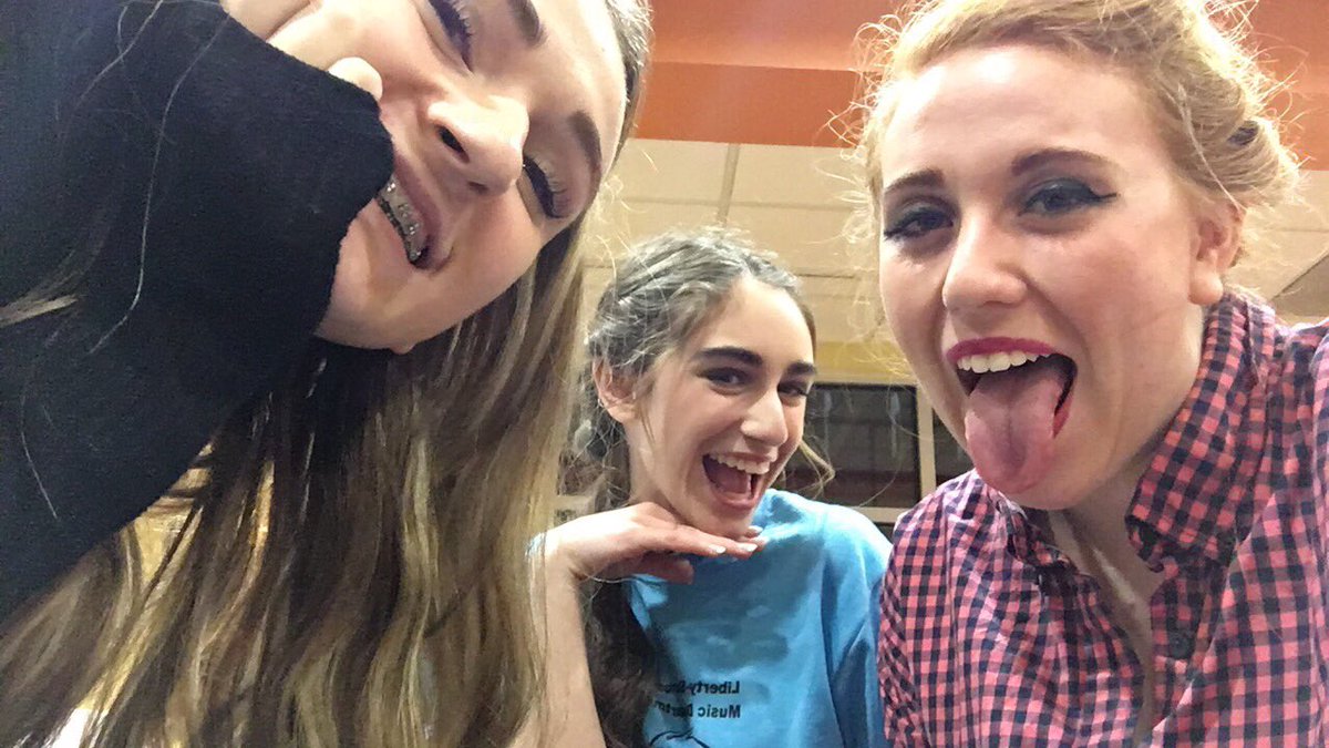 ochristiansen28's tweet photo. musical is over and I'm sad so here are some pics https://t.co/DY8FiATsxn