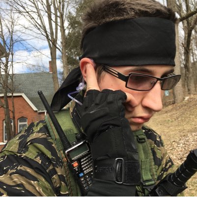 TheStewpidCrew's tweet photo. #NewProfilePic #LikeABigBoss #CodecCall #ColonelWheresMetalGear #MajorZeroKeepsCalling https://t.co/m4vjvYr7jn