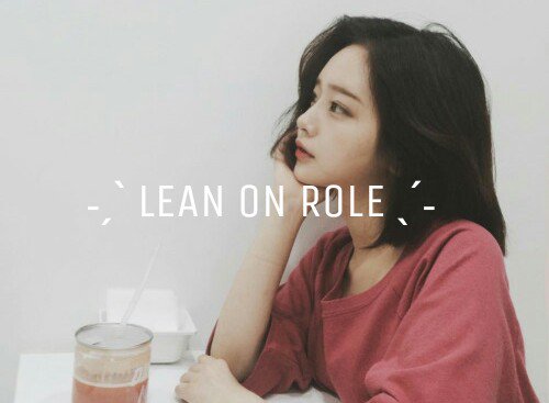 leanonrole's tweet image. °• ∫ ᴅᴇᴍᴏs ʟᴀ ʙɪᴇɴᴠᴇɴɪᴅᴀ ᴀ @clmsywitch.