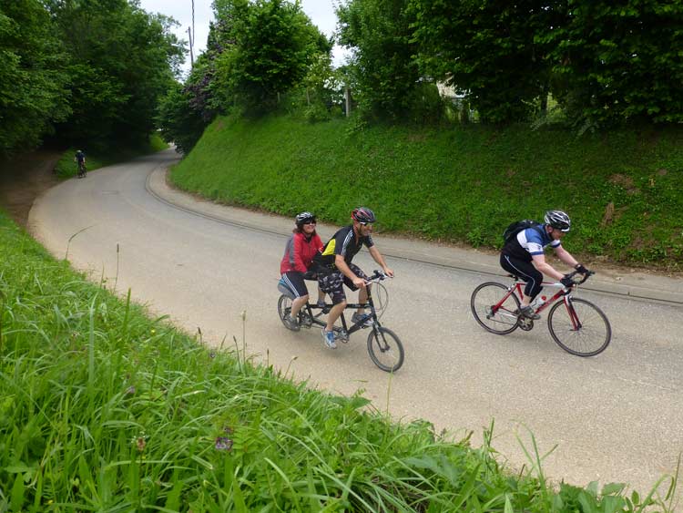 freewheelfrance's tweet photo. Why you should ride the wonderful #Dieppe Raid: https://t.co/IdWhMHjudI @Normandy #WW2 #SeineMaritime #cycling #france #sportive @dfds_uk https://t.co/E4iNlAOvLR