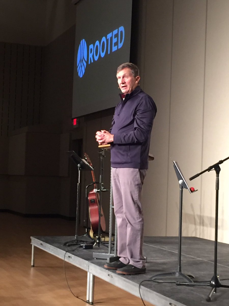 Scott__Murray's tweet photo. "Freedom is not the ability to do what you want. It is the ability to do what is right." #experiencerooted @PastorRobBugh https://t.co/nE83rK7fgk