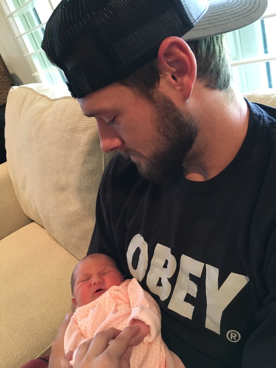 Codykeith12's tweet photo. I've only known you for about 15 minutes and I would already do anything in the world for you.  #lilholmes #unclecoco #shebeautiful https://t.co/2qUvPMSFgd