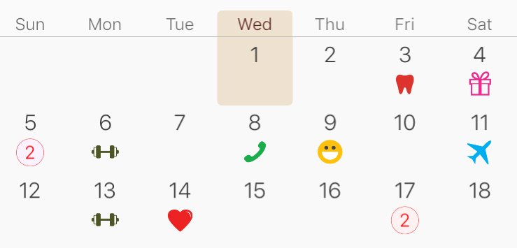 SleekCalendar's tweet photo. Hello Grey Dots!
https://t.co/4aIMHMv2FA https://t.co/UIiCPNTNle