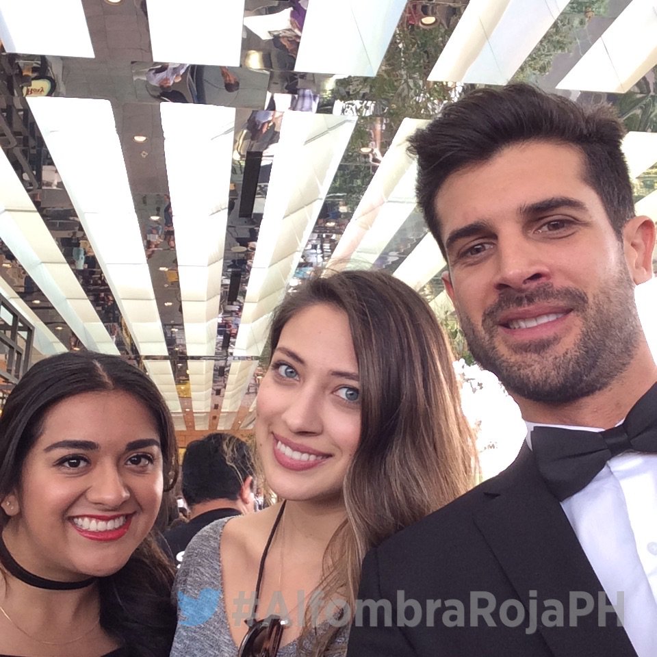 palaciohierro's tweet photo. Festejando el estilo de los #Oscars en #TerrazaPalacio #AlfombraRojaPH @sandravenzor @javivagonzalez https://t.co/5evEzkHAfP