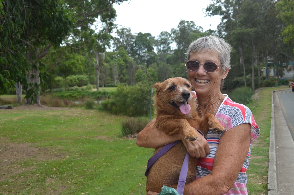 signonday's tweet photo. SUE TELLS SIGNONDAY THAT NO MATTER WHAT, STAY ACTIVE #signonday #liveactive #tennis #horseriding #goldcoast #goldcoastcommunity https://t.co/Ll8AZTh988