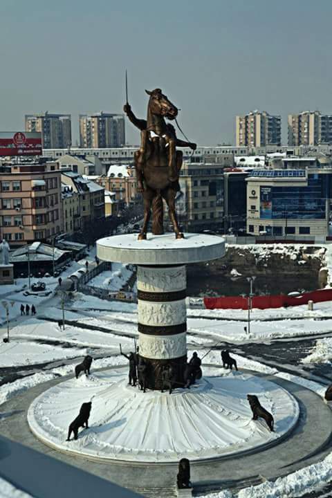 Нешто со кое треба да се гордее цела Македонија <3 !