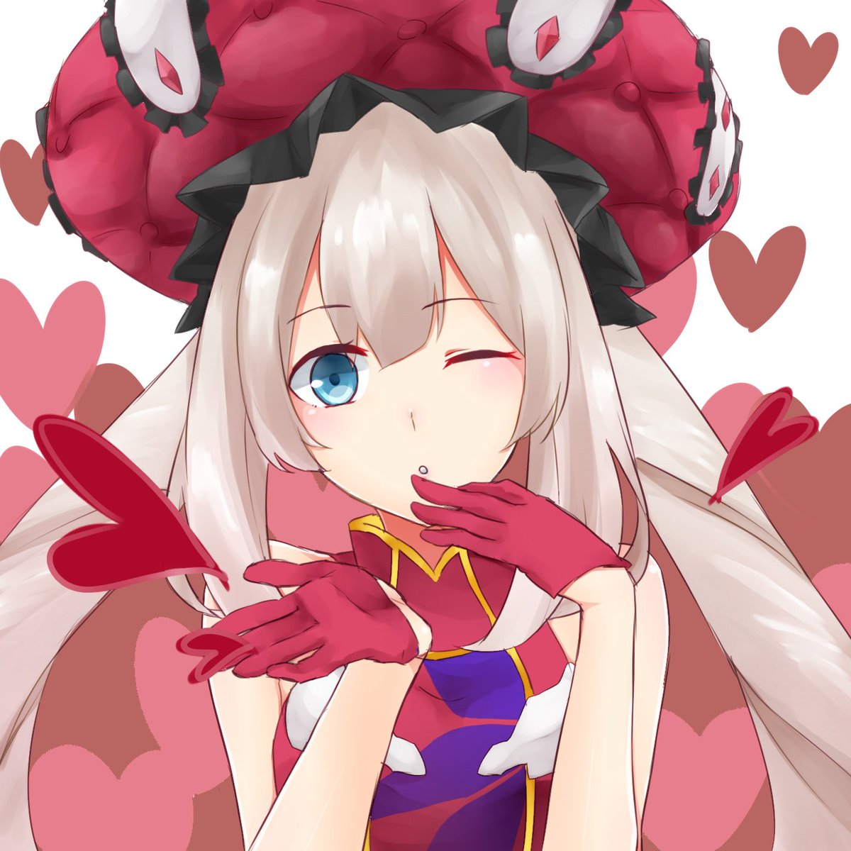 "ɢᴏᴏᴅ ᴅᴀʏ!
ɪ ᴀᴍ ᴛʀᴜʟʏ ʜᴀᴘᴘʏ ᴛᴏ ʙᴇ ʜᴇʀᴇ ɪɴ ᴛʜᴇ ʙᴇᴀᴜᴛɪғᴜʟ ᴡᴏʀʟᴅ.
ᴛʜɪs ʙʟᴇssᴇᴅ ʟᴀɴᴅ, ᴀɴᴅ ᴛʜᴏsᴇ ʟᴏᴠᴇʟʏ ᴘᴇᴏᴘʟᴇ ᴏғ ᴍɪɴᴇ.

Vɪᴠᴀ ʟᴇ ғʀᴀɴᴄᴇ~! ᴄʜᴜᴜ~♡"