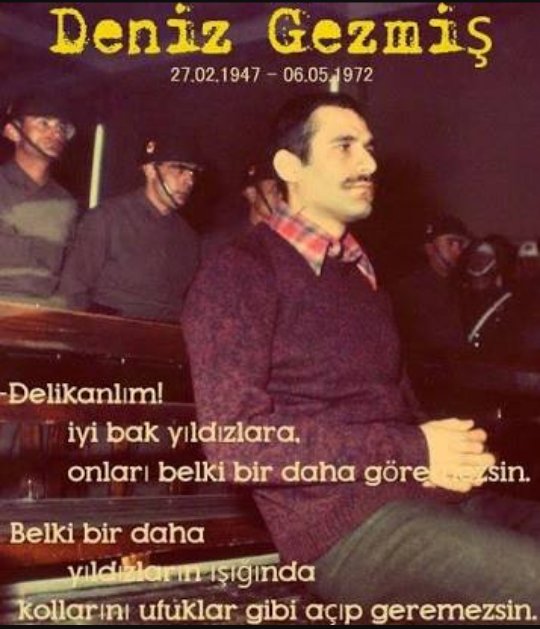 #ölümsüzlüğün #doğum #günü#bugün #Denizimm doğum günün kutlu olsun✌