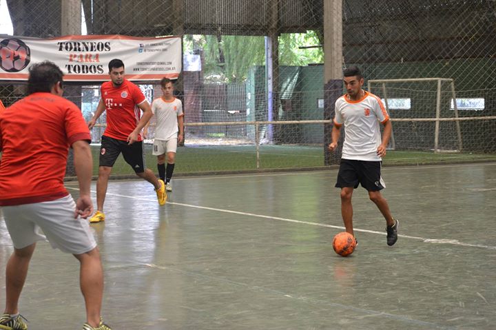 Torneos Para Todos tweet media