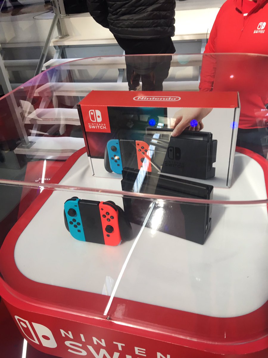 My Nintendo Switch experience C5oOhlgVMAIWyeg