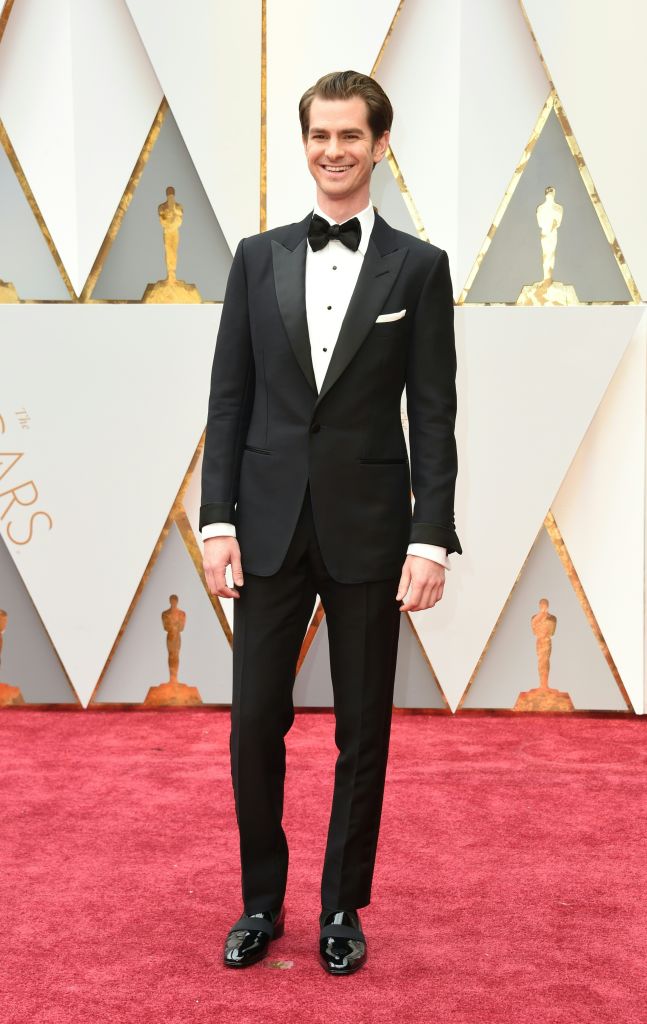 #Oscars
