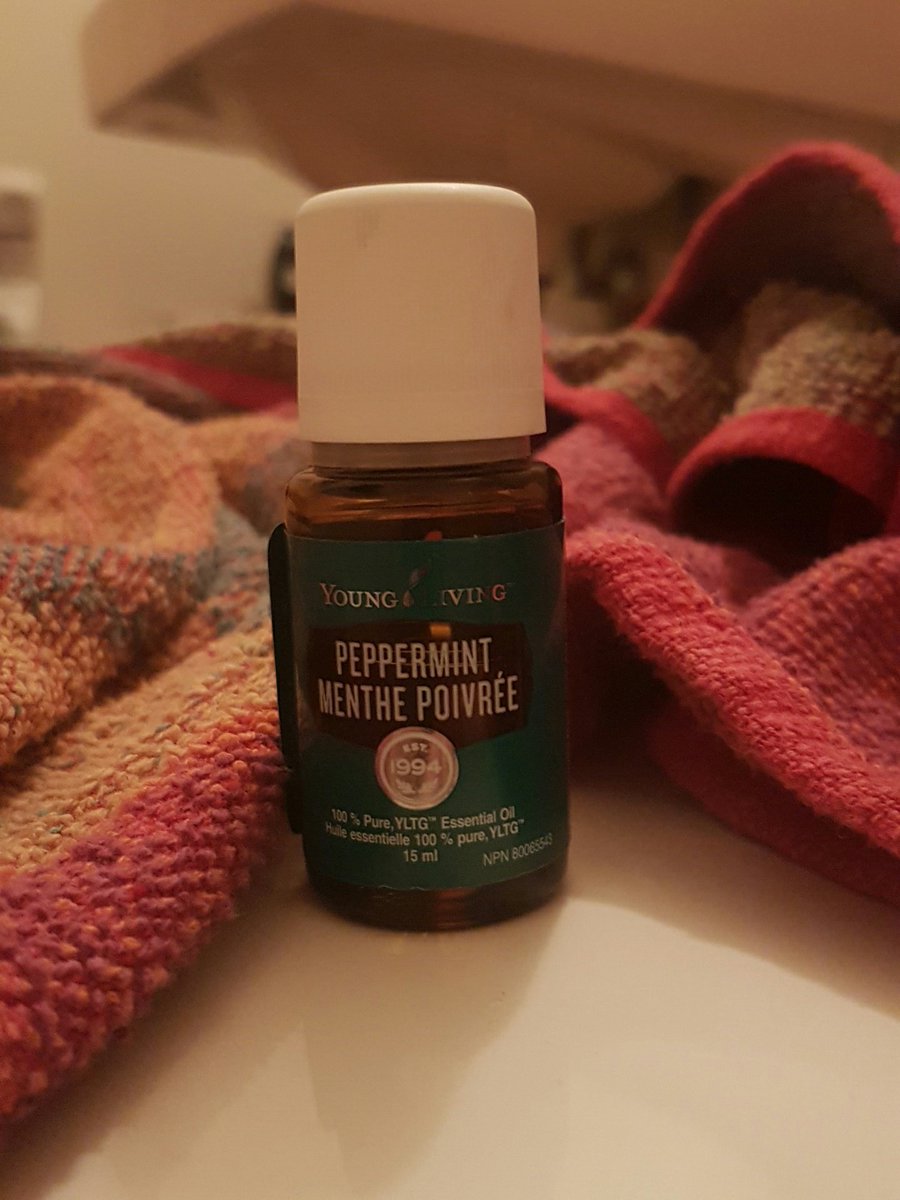 nbryan211's tweet photo. Few drops of peppermint oil in the bath. OH-MAYZINNG! This is where you will find me. #soakinginit #peppermintchill #YoungLiving #mmmsunday https://t.co/VZ3rmIAVGn
